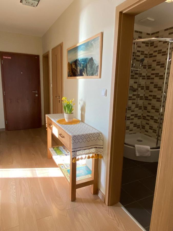 Apartman Rysy D4 Vel'ka Lomnica Exterior photo